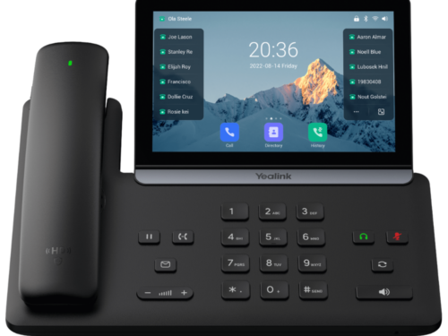 Design sans titre (1) Yealink SIP-T88W Pro