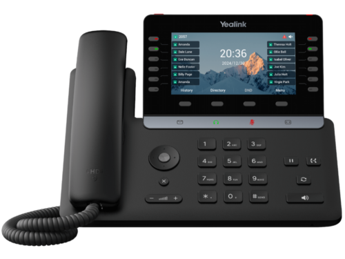 Design sans titre Yealink SIP-T85W