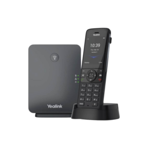 Pack DECT Borne W70B + Téléphone W78H